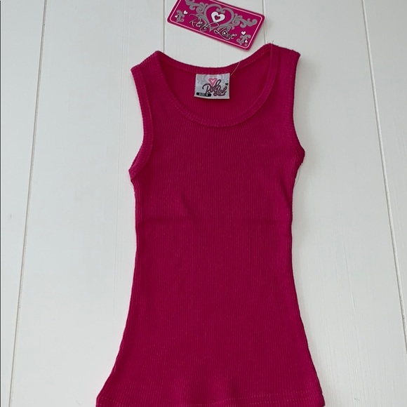 Pink Tank Top - Picture 1 of 3